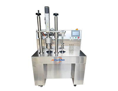 PET二元气雾剂灌装机