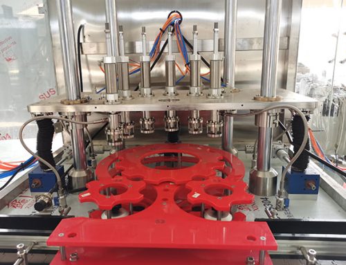 气雾剂灌装机如何提升产品质量