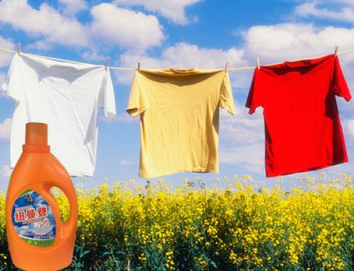 洗衣液生产设备的崛起