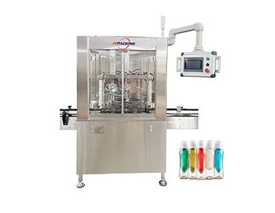 全自动PET二元气雾剂灌装机