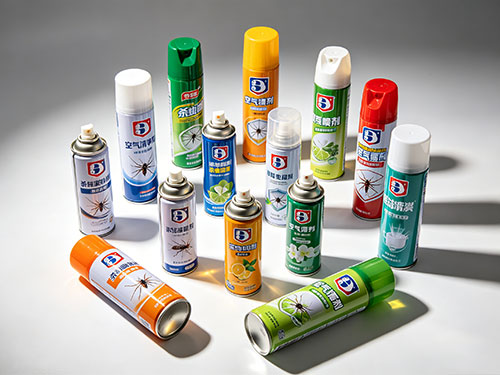 气雾剂产品