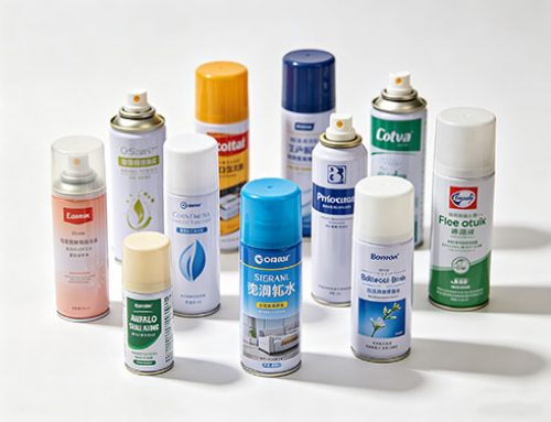 气雾剂灌装机灌装粘稠物料的解决方案