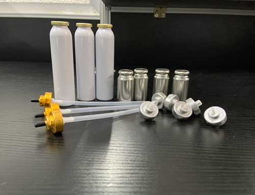 气雾剂两大封口工艺解析：内撑封口与外包封口适用场景全梳理