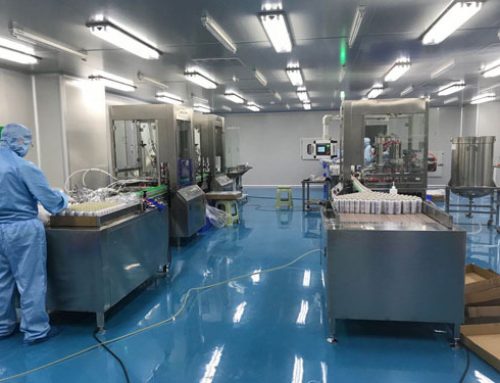 二元气雾剂灌装机在多行业应用案例